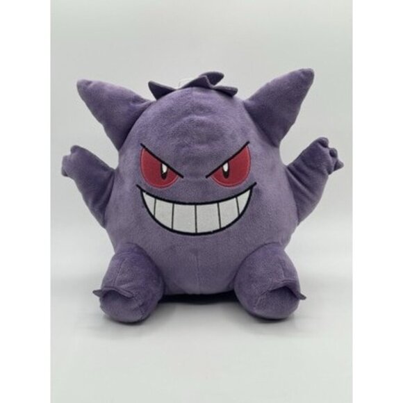 Other - Pokemon Banpresto Bandai Gengar Plush Stuffed Doll Toy Japan